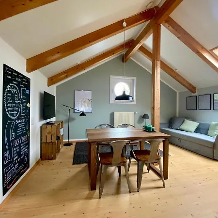Roethenbach Apartment