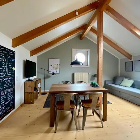Appartement Roethenbach *