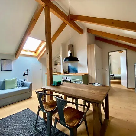 Apartment Roethenbach *