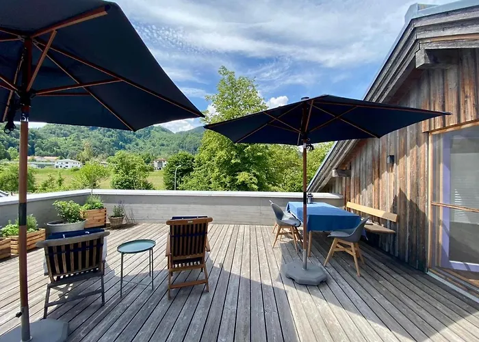 Apartment Roethenbach Oberaudorf