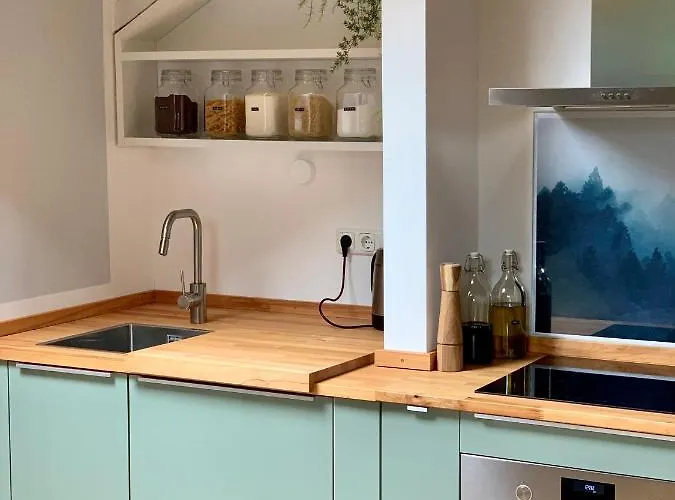 Roethenbach Apartment Oberaudorf